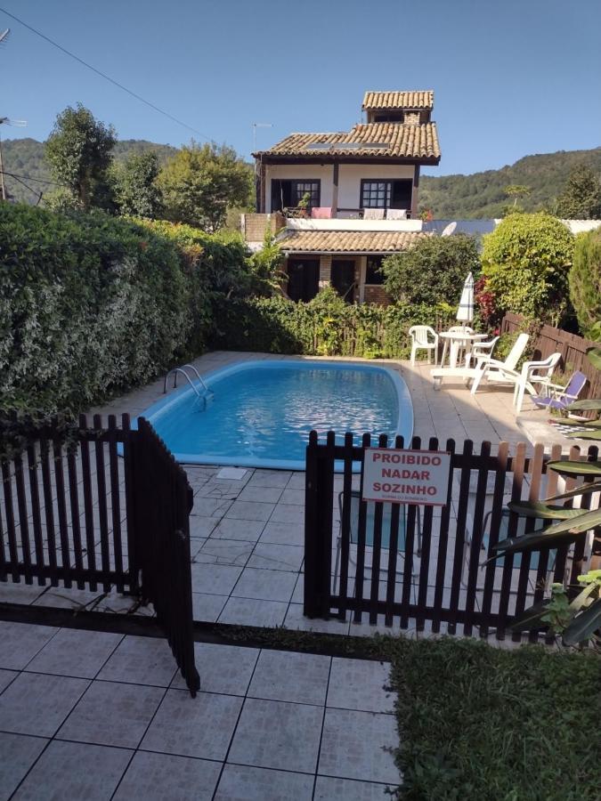 Pousada Marujo Florianópolis Esterno foto