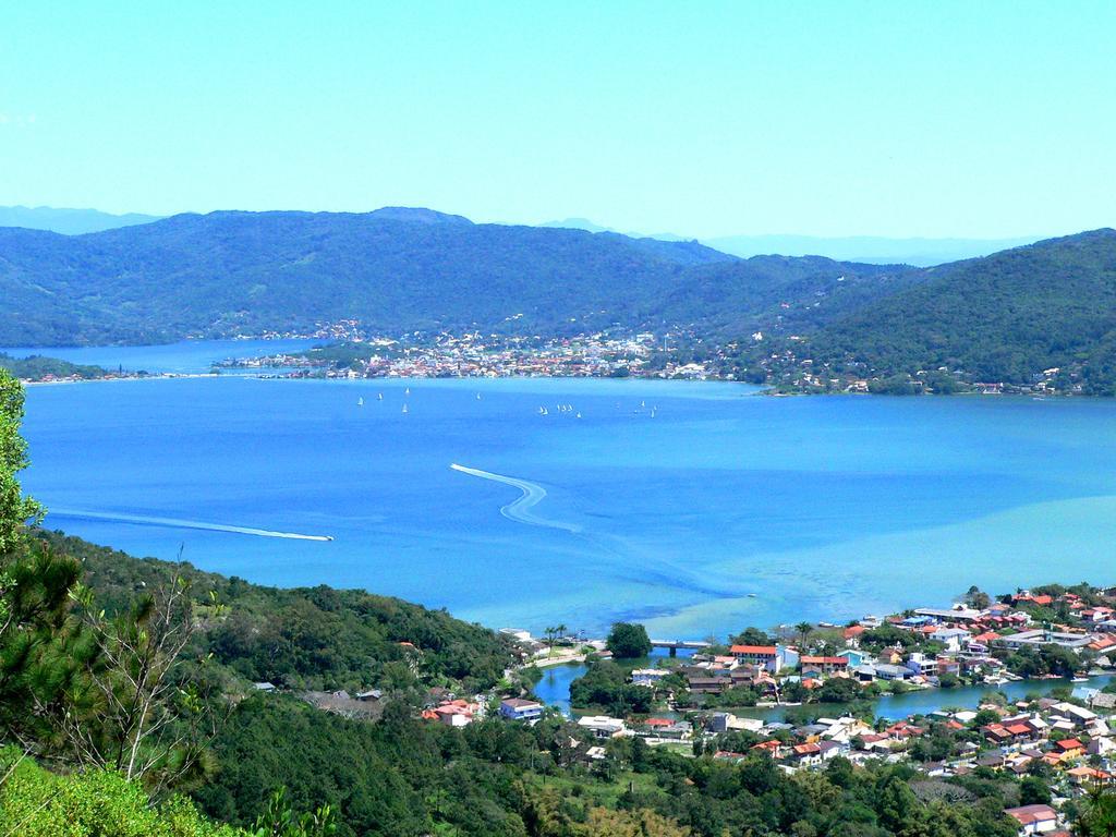 Pousada Marujo Florianópolis Esterno foto