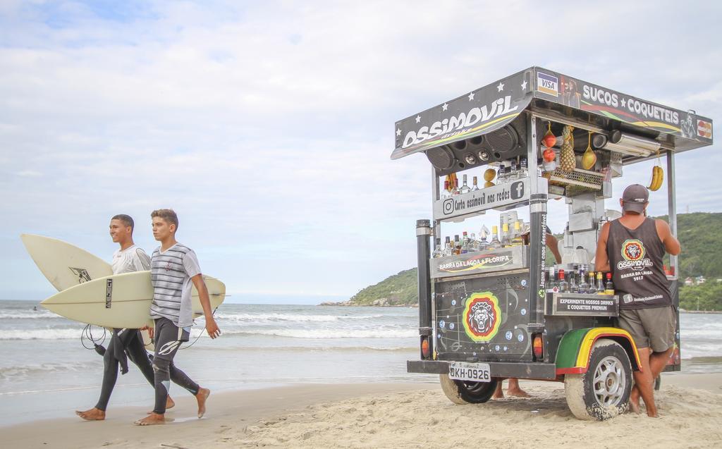 Pousada Marujo Florianópolis Esterno foto