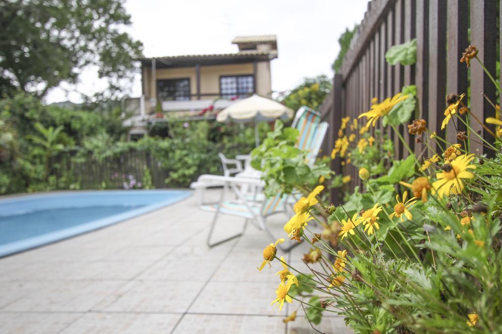 Pousada Marujo Florianópolis Esterno foto
