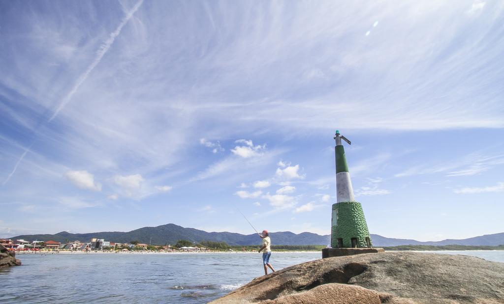 Pousada Marujo Florianópolis Esterno foto