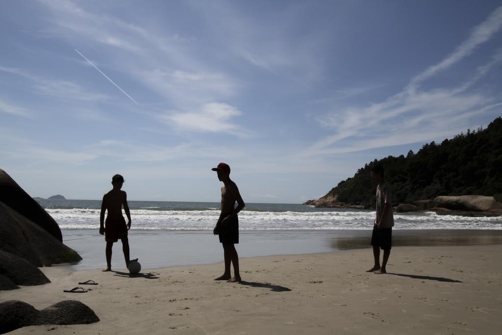 Pousada Marujo Florianópolis Esterno foto
